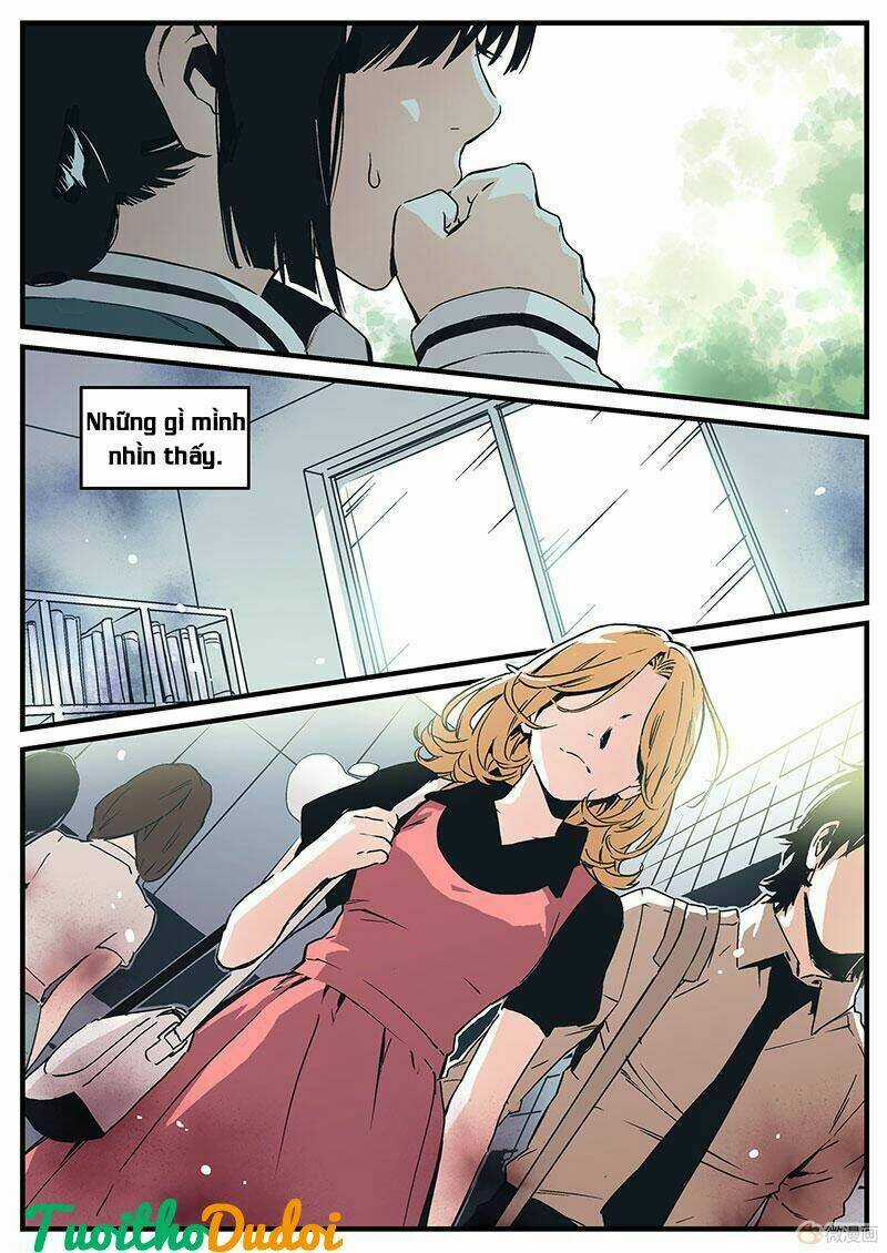 Độ Linh - Chapter 16 - Trang 3