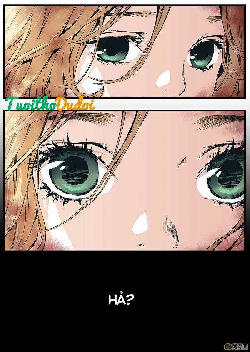 Độ Linh - Chapter 16 - Trang 5