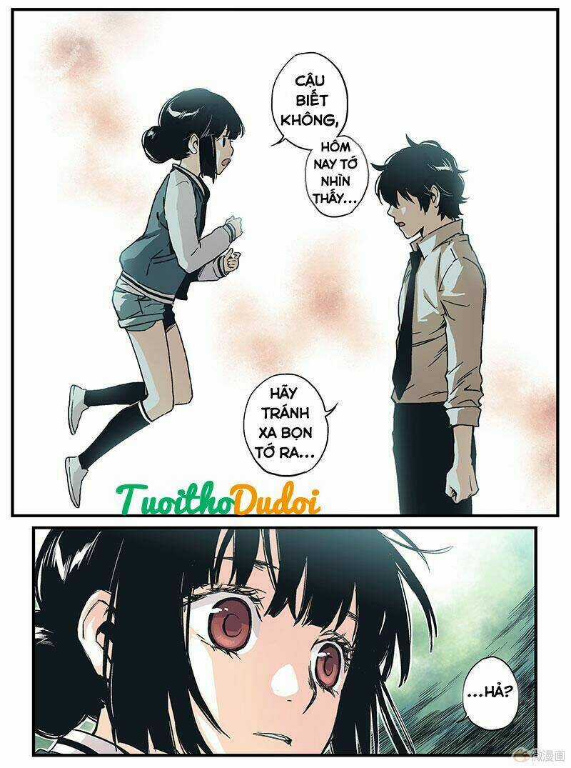 Độ Linh - Chapter 16 - Trang 9