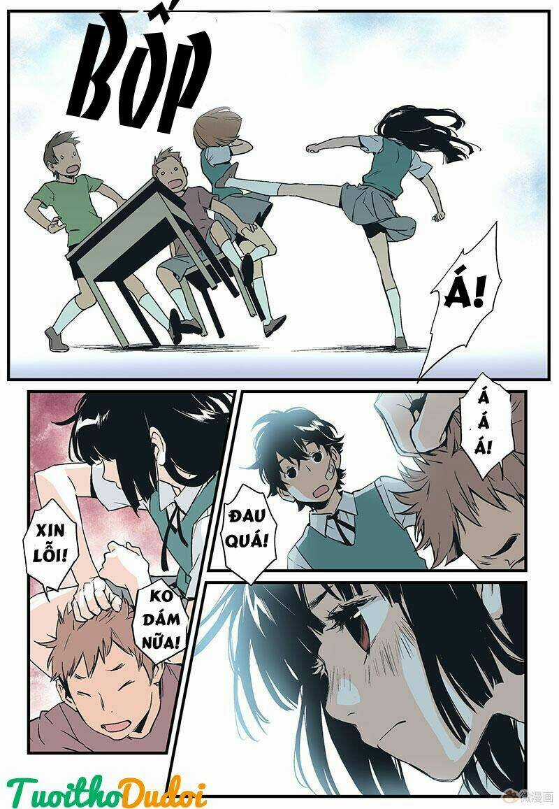 Độ Linh - Chapter 17 - Trang 12