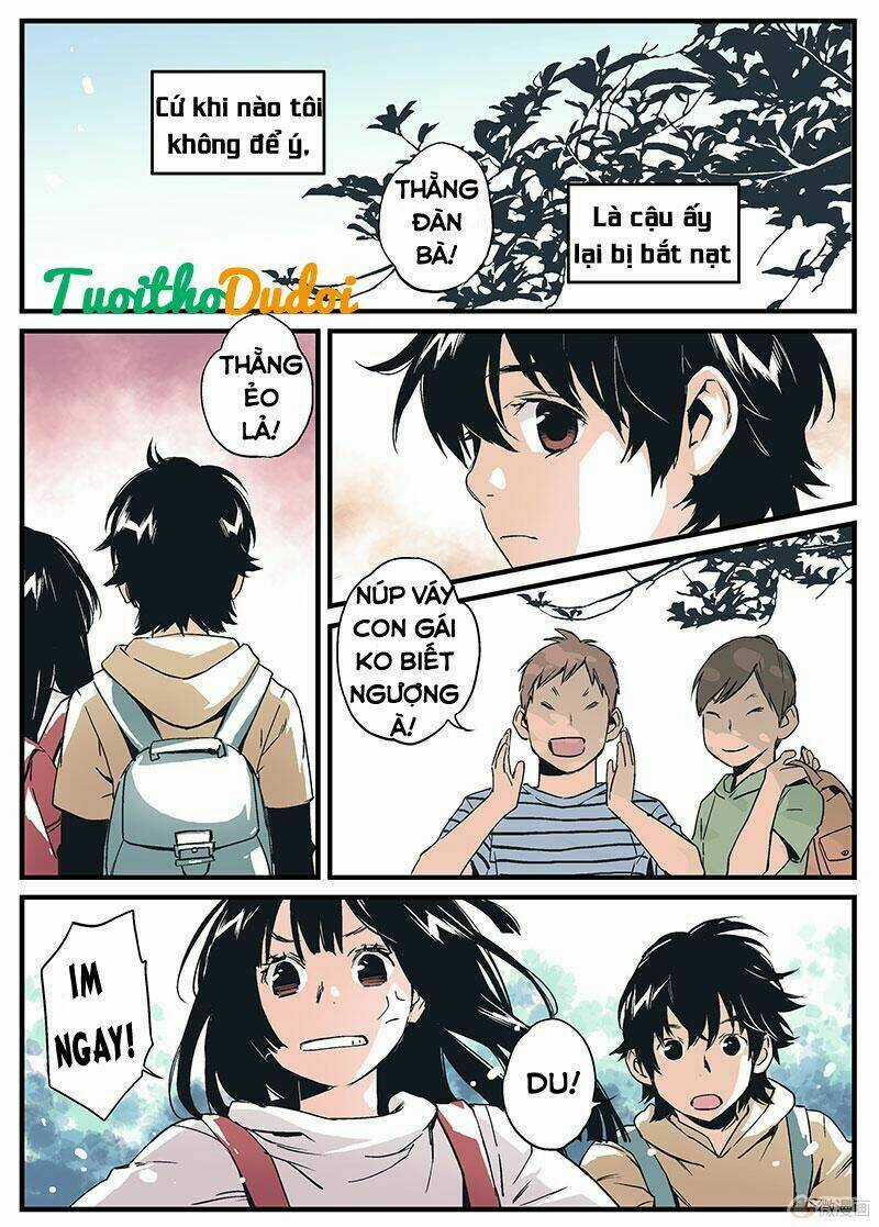 Độ Linh - Chapter 17 - Trang 13