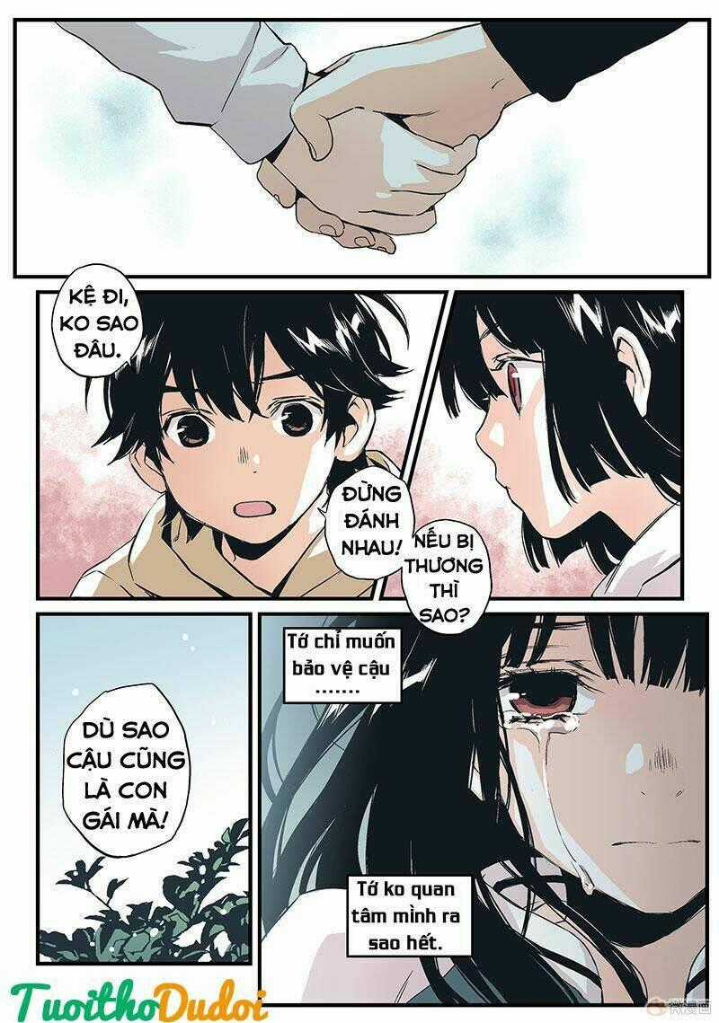 Độ Linh - Chapter 17 - Trang 14