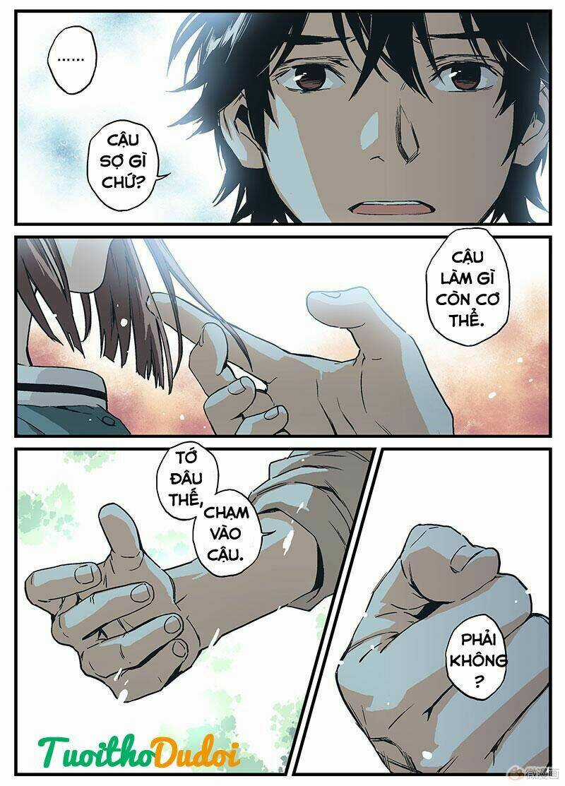 Độ Linh - Chapter 17 - Trang 3