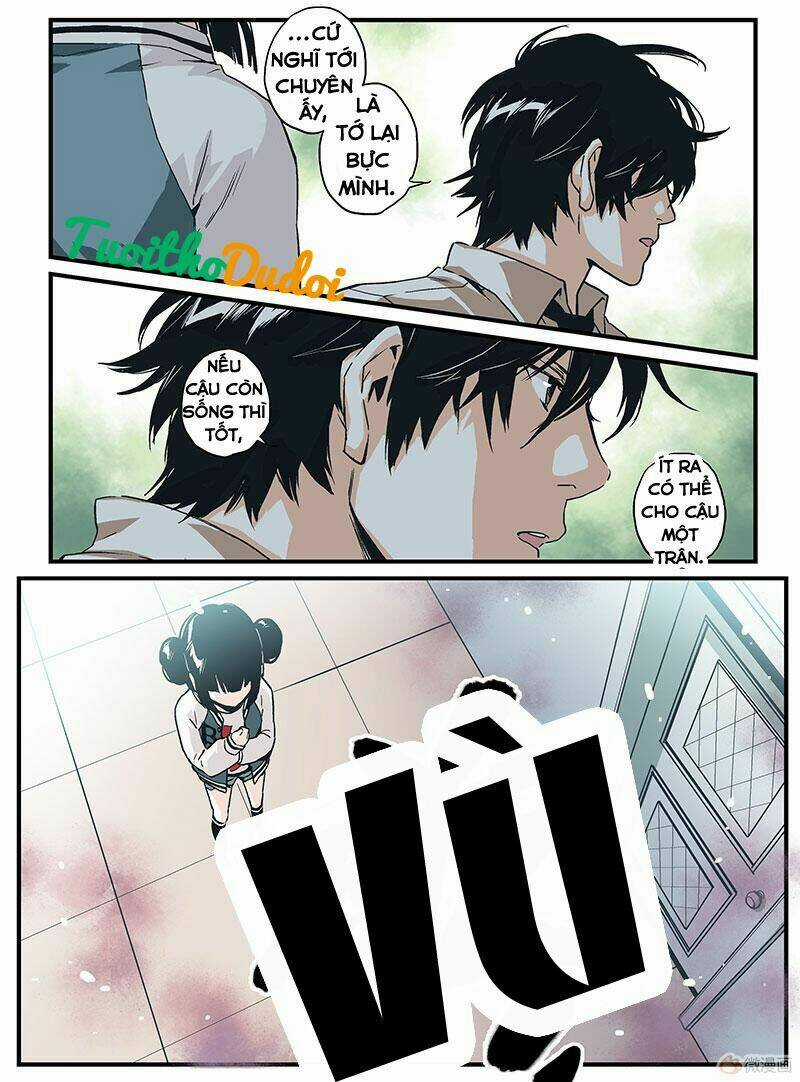 Độ Linh - Chapter 17 - Trang 4