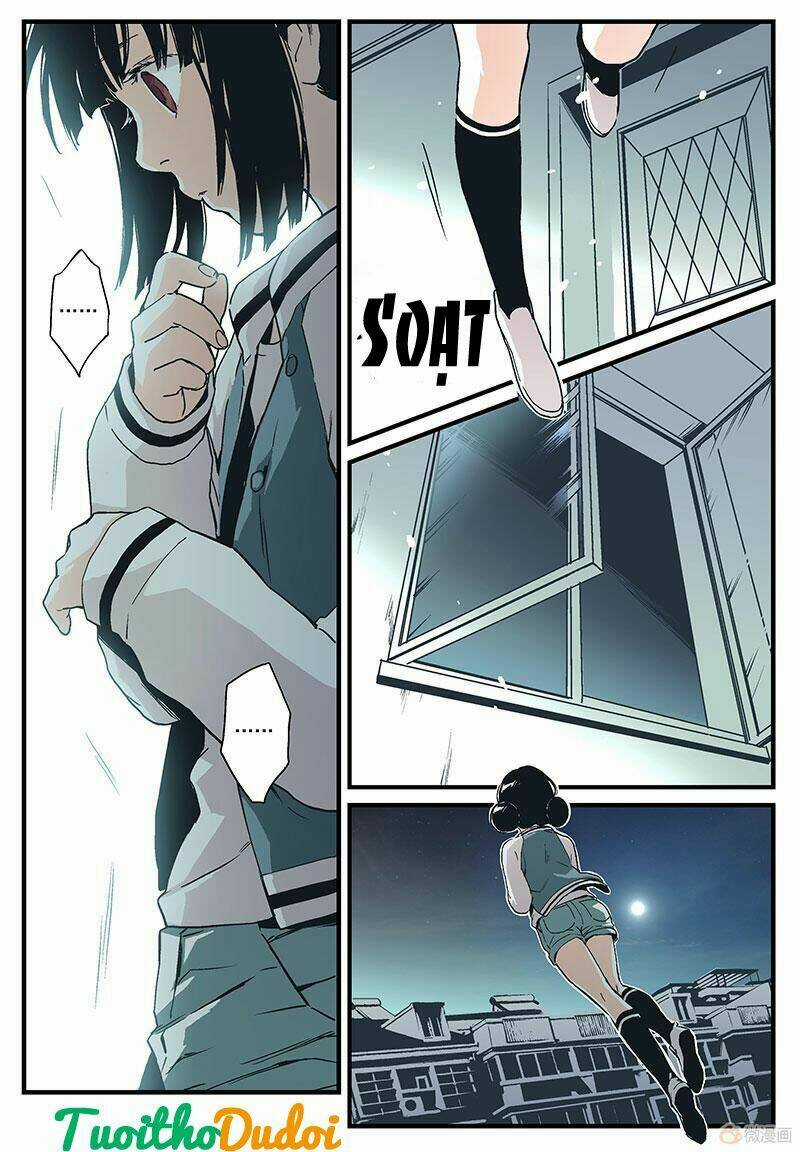 Độ Linh - Chapter 17 - Trang 5