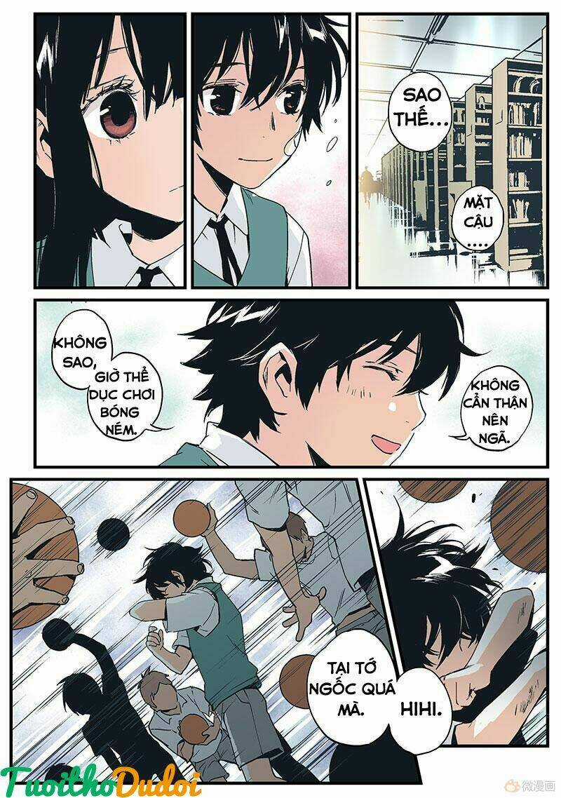 Độ Linh - Chapter 17 - Trang 10