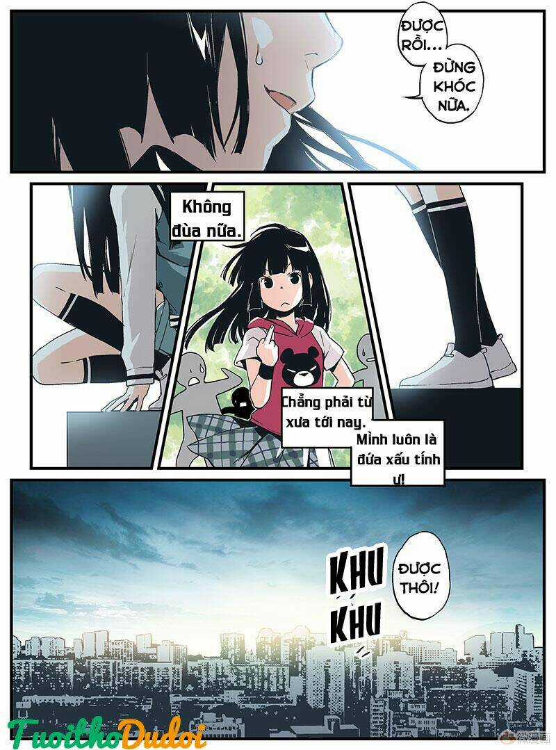 Độ Linh - Chapter 18 - Trang 7