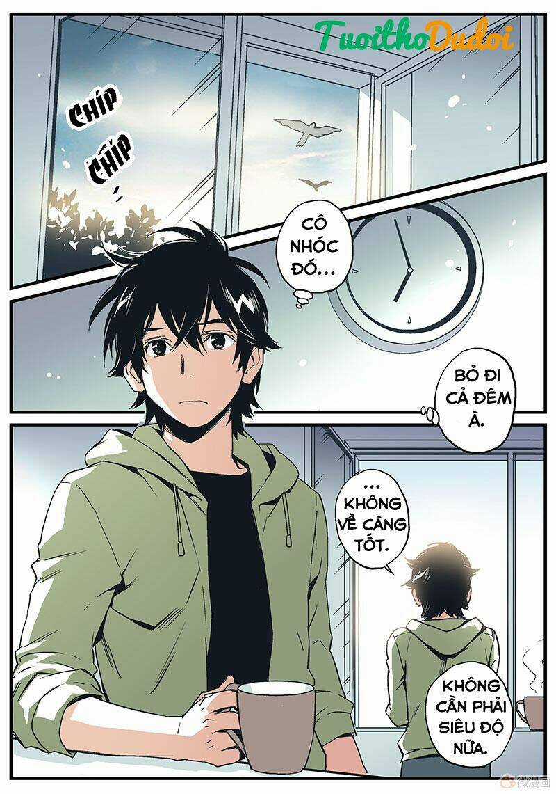 Độ Linh - Chapter 18 - Trang 9