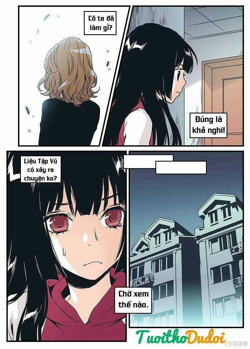 Độ Linh - Chapter 19 - Trang 11