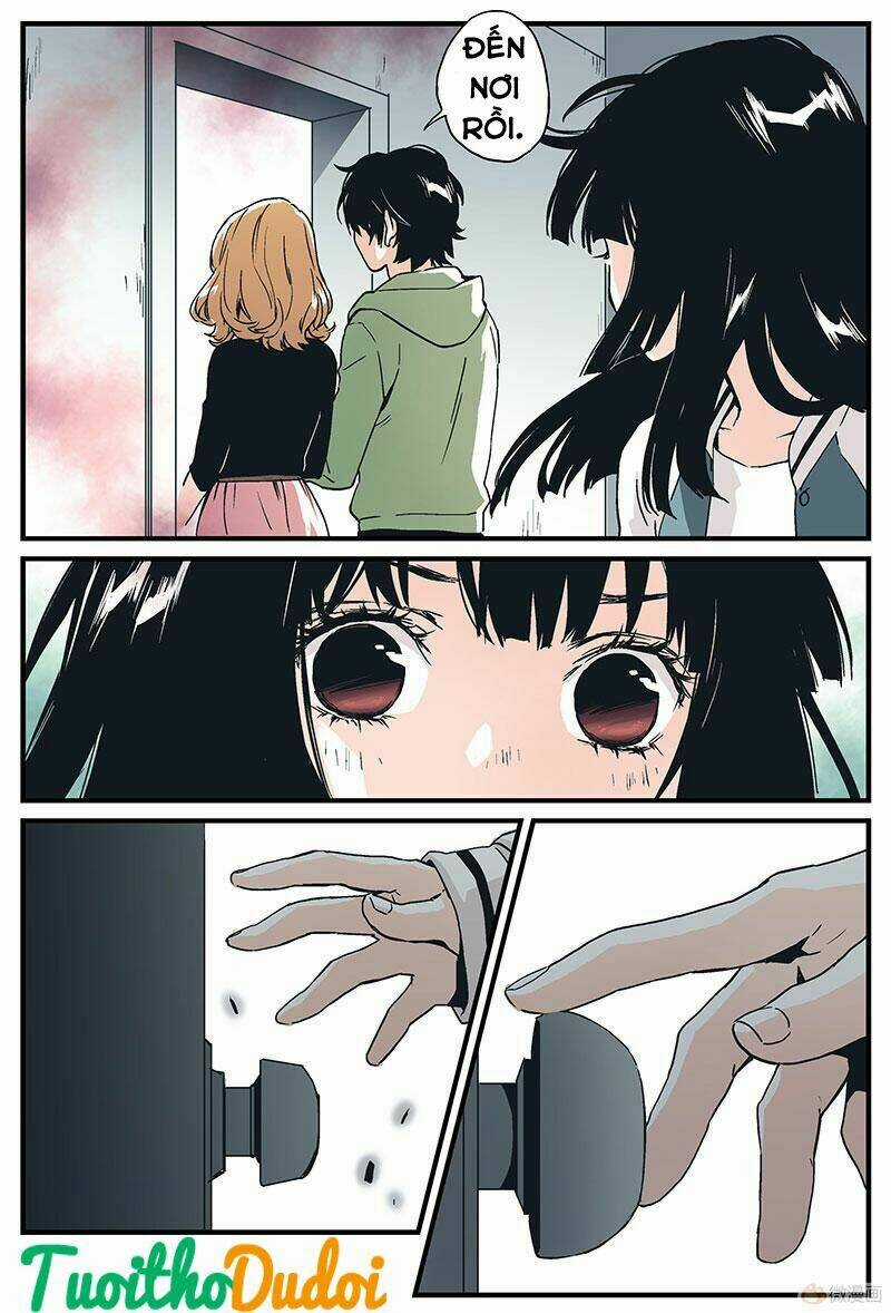 Độ Linh - Chapter 19 - Trang 4