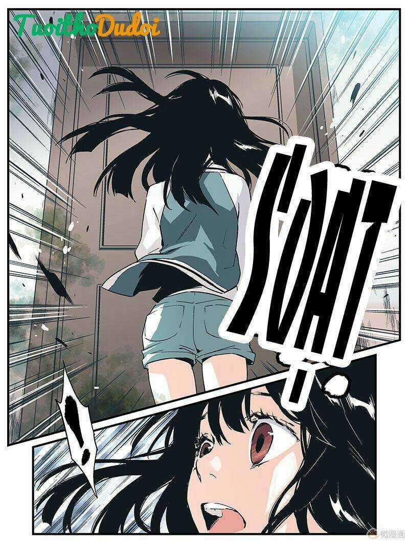 Độ Linh - Chapter 19 - Trang 5