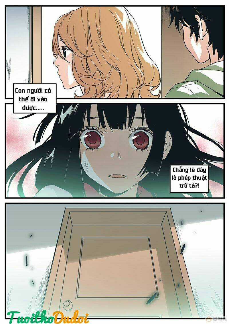 Độ Linh - Chapter 19 - Trang 9