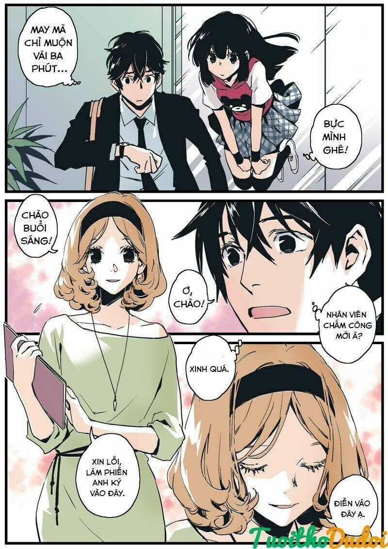 Độ Linh - Chapter 2 - Trang 2