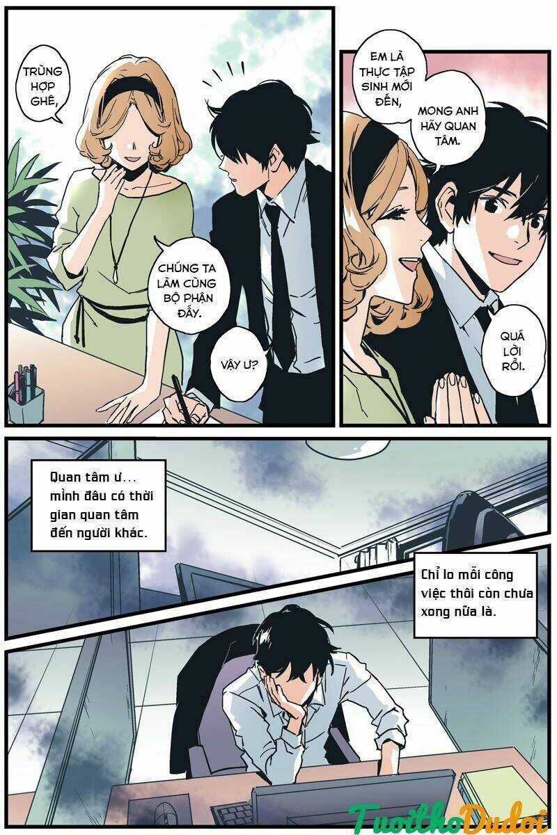 Độ Linh - Chapter 2 - Trang 3