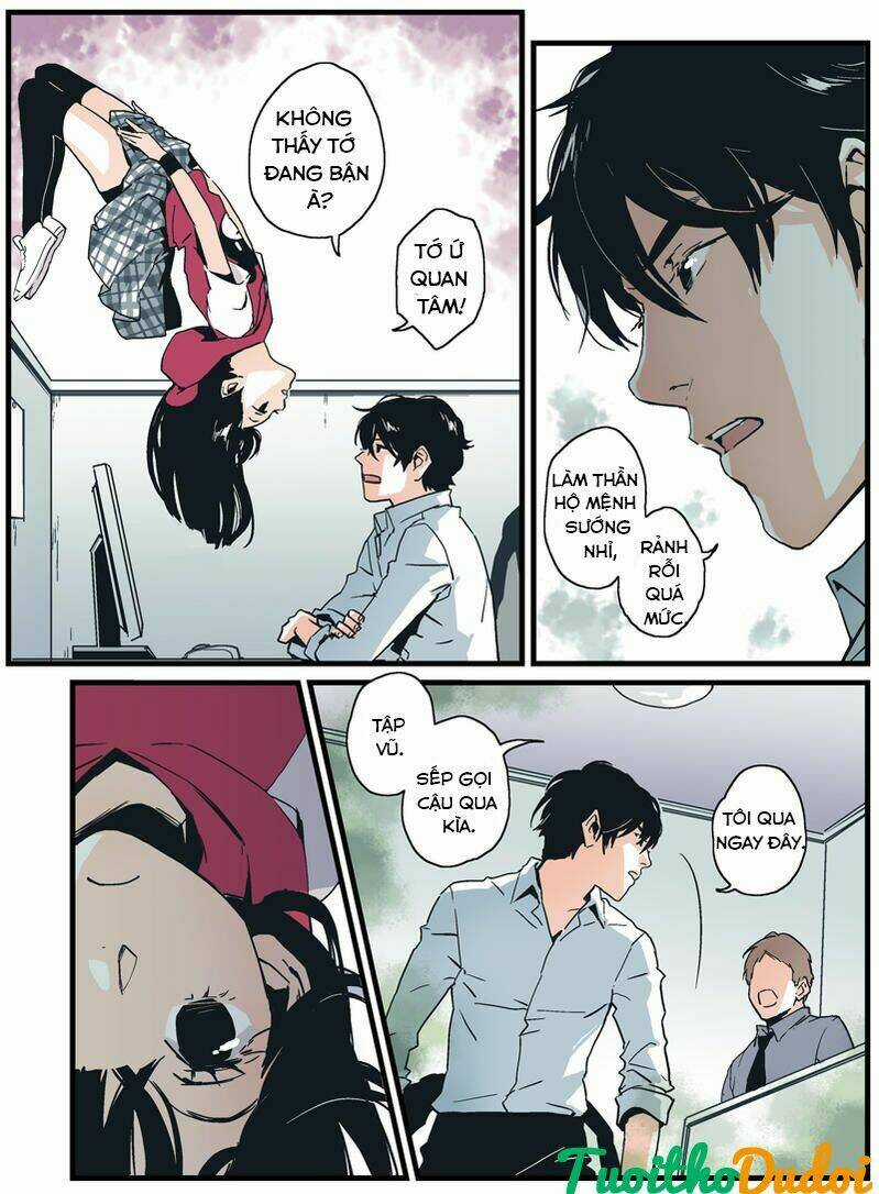 Độ Linh - Chapter 2 - Trang 5