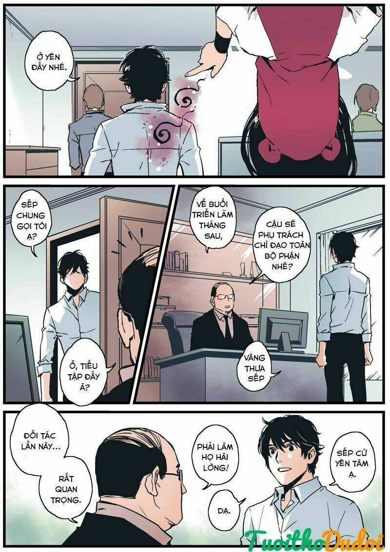 Độ Linh - Chapter 2 - Trang 6