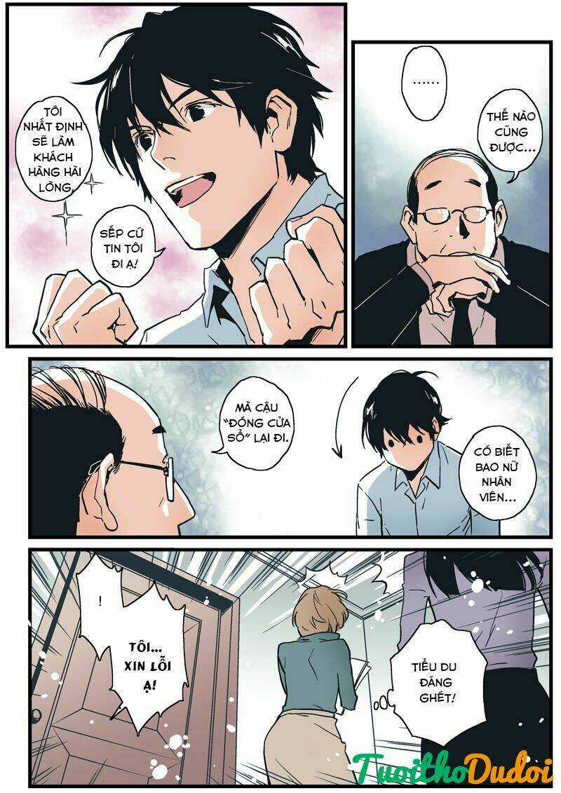 Độ Linh - Chapter 2 - Trang 7