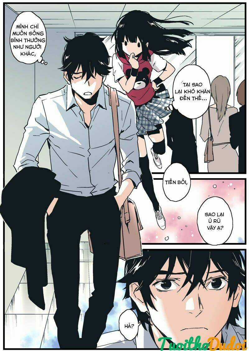 Độ Linh - Chapter 2 - Trang 8