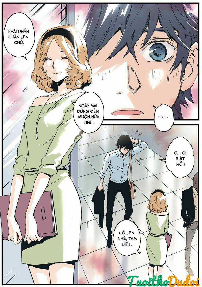 Độ Linh - Chapter 2 - Trang 9