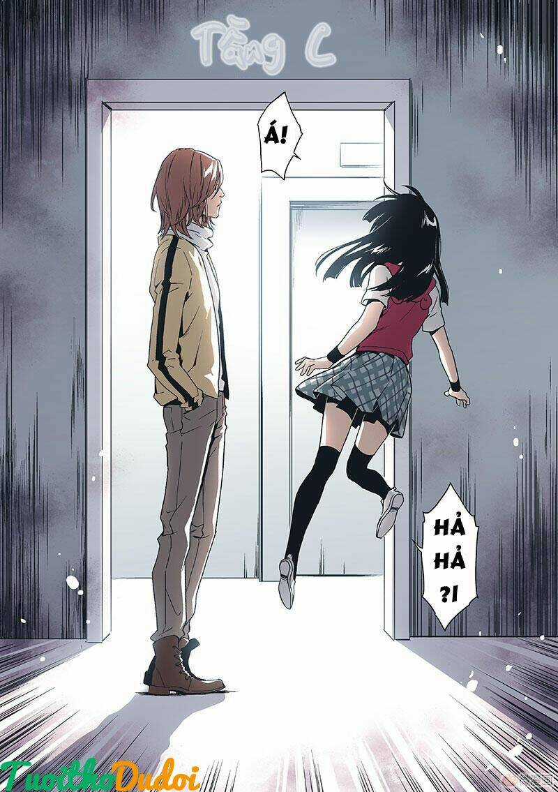 Độ Linh - Chapter 20 - Trang 11