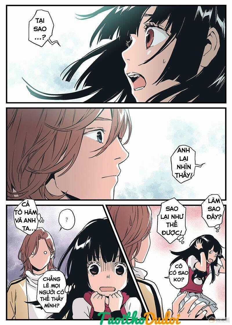 Độ Linh - Chapter 20 - Trang 12