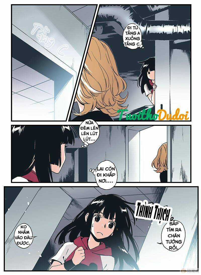 Độ Linh - Chapter 20 - Trang 5