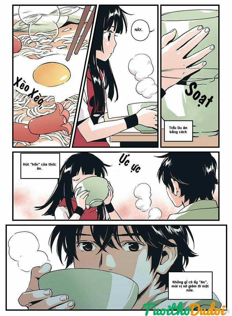 Độ Linh - Chapter 21 - Trang 12