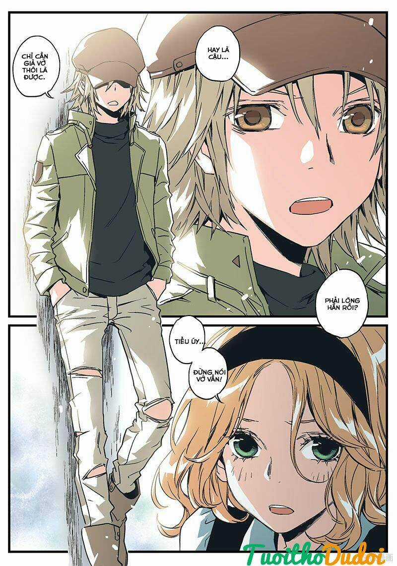 Độ Linh - Chapter 22 - Trang 12