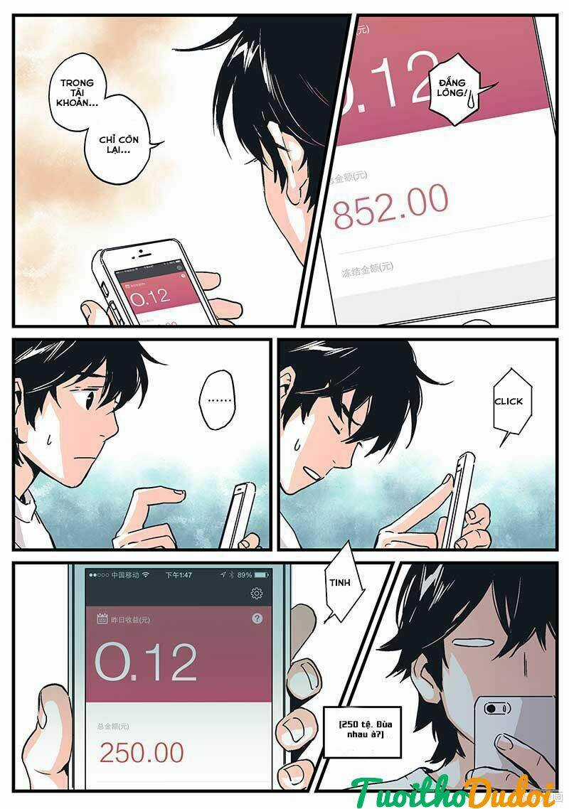 Độ Linh - Chapter 22 - Trang 4