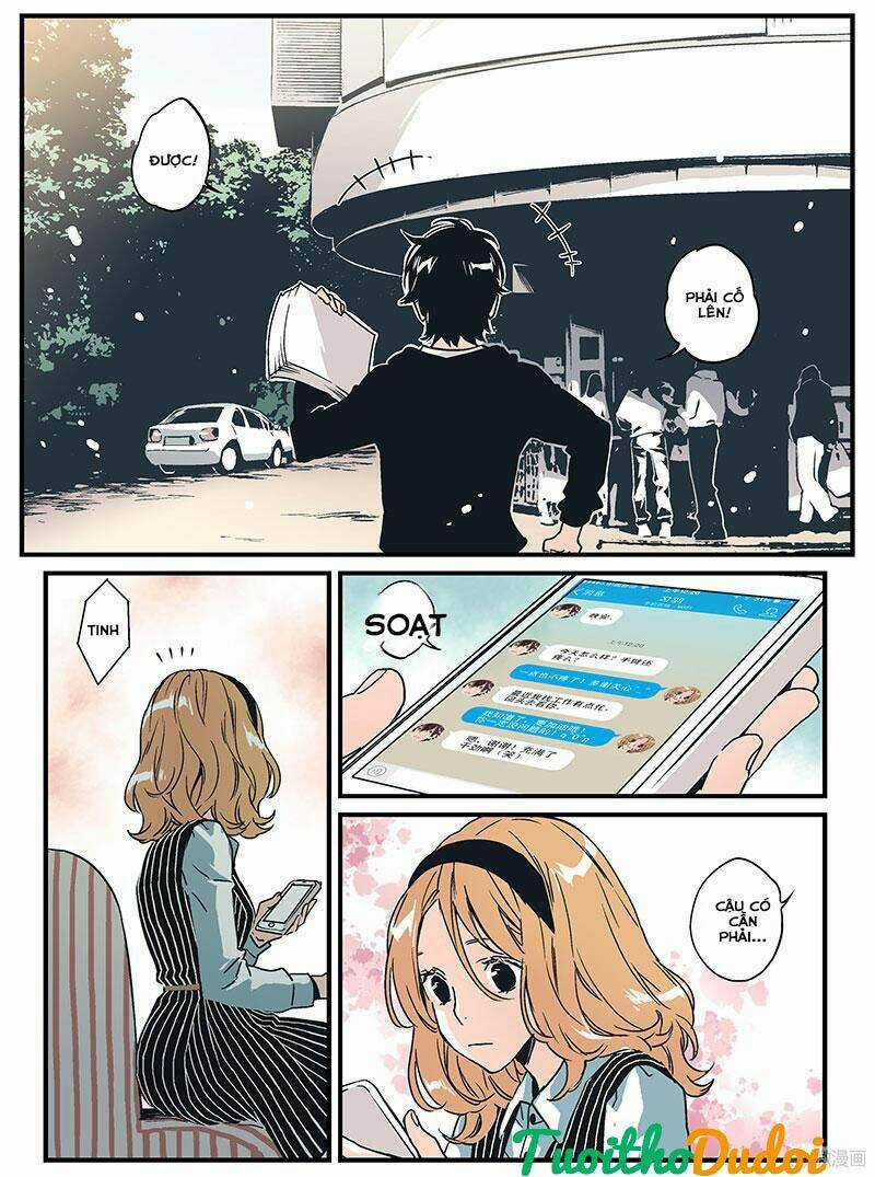 Độ Linh - Chapter 22 - Trang 10