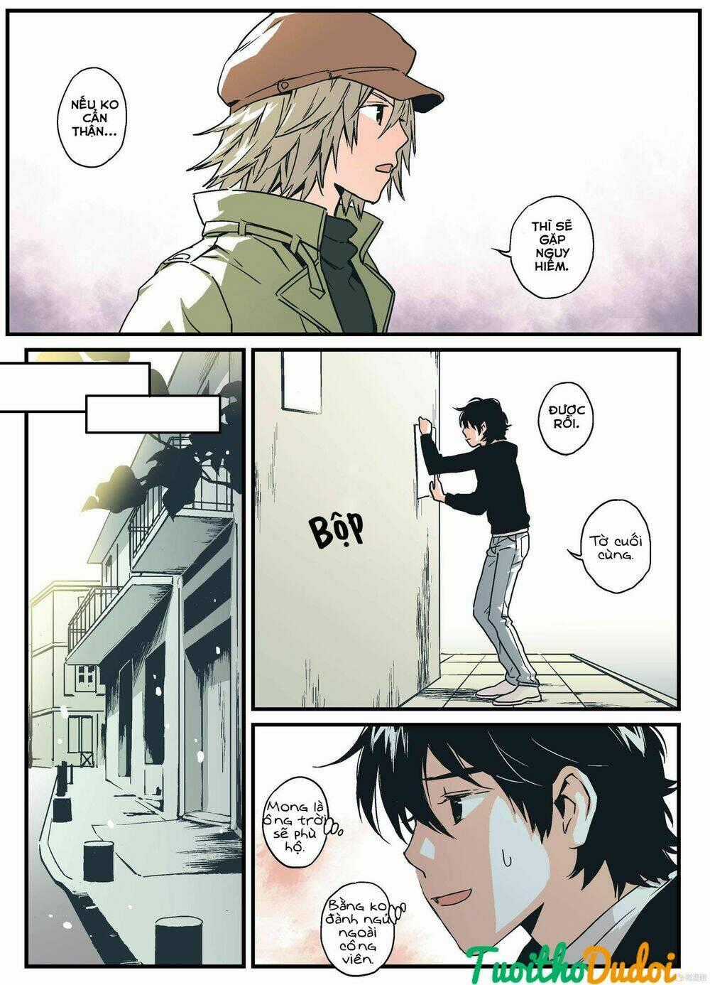 Độ Linh - Chapter 23 - Trang 2