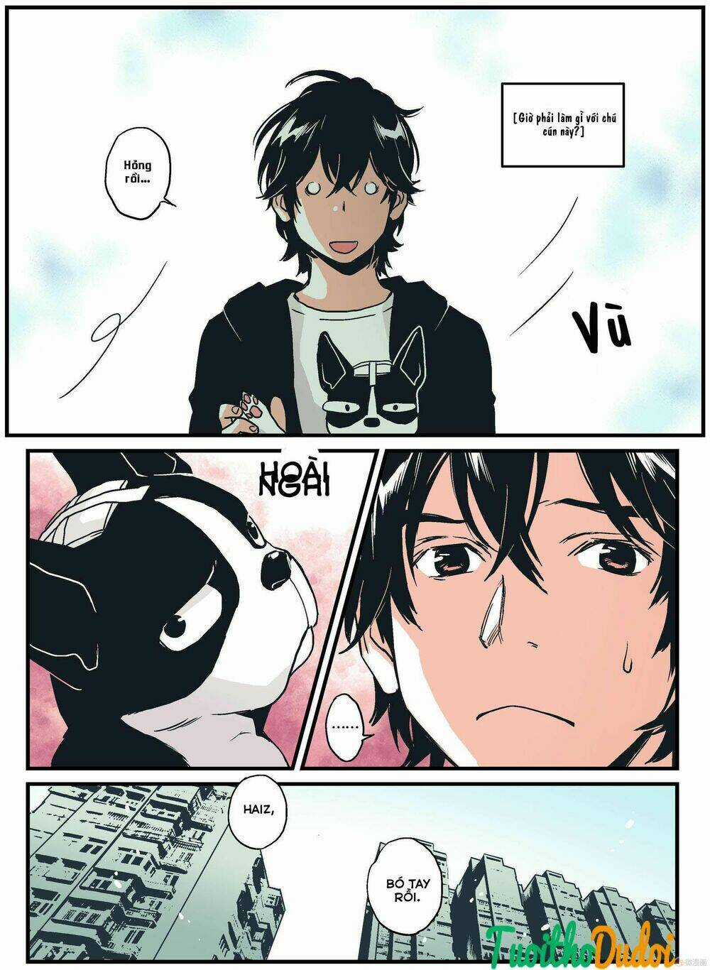Độ Linh - Chapter 23 - Trang 11