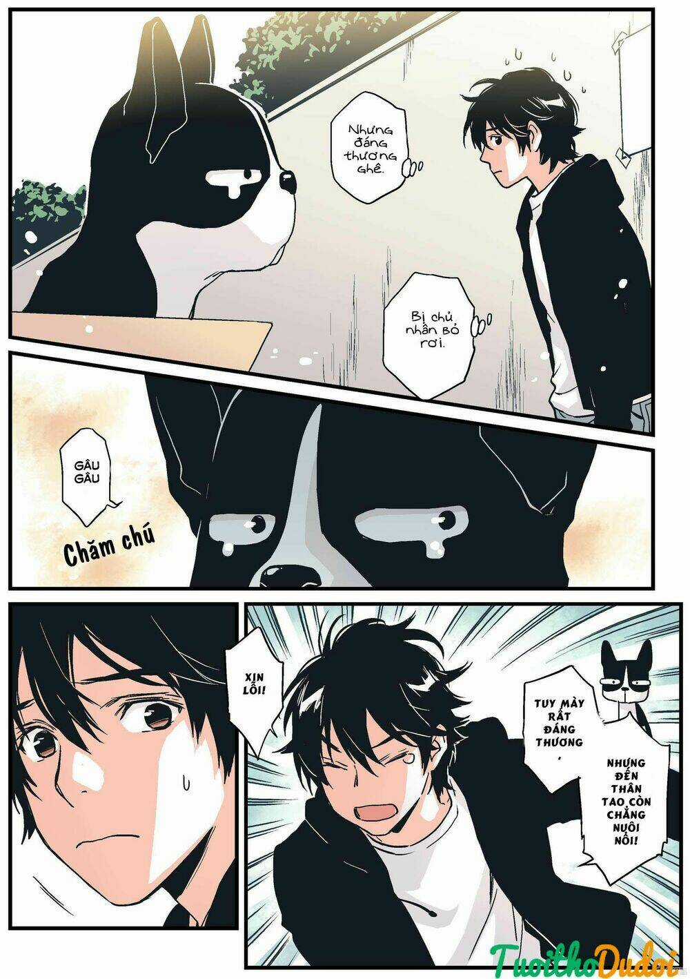 Độ Linh - Chapter 23 - Trang 4