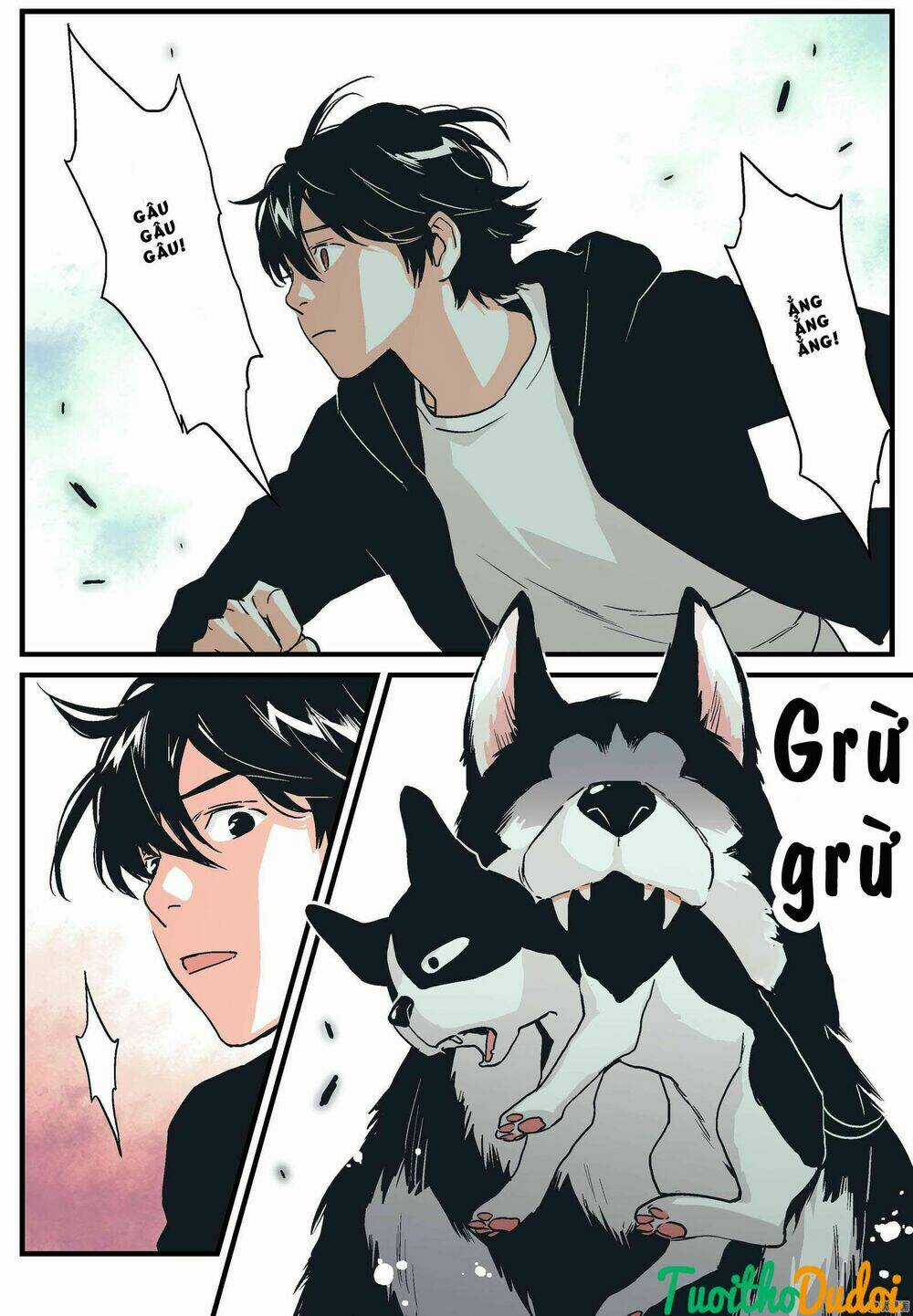 Độ Linh - Chapter 23 - Trang 5