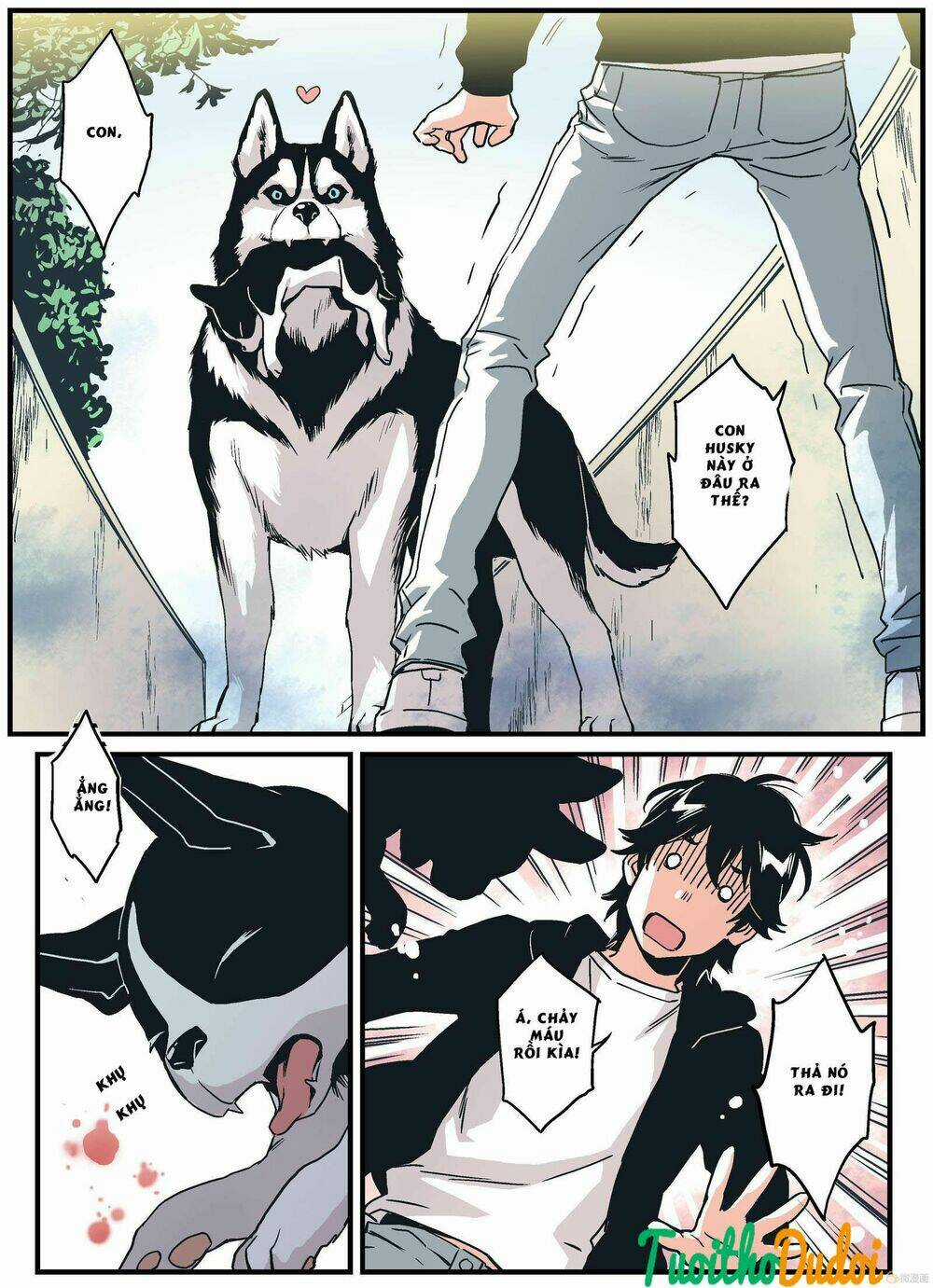 Độ Linh - Chapter 23 - Trang 7