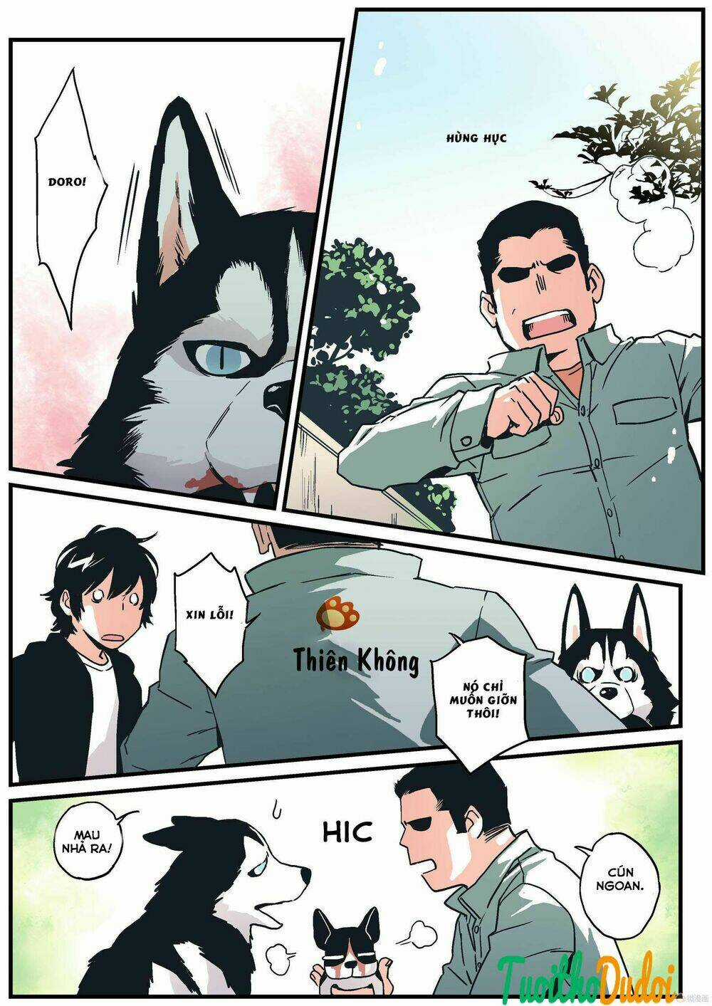 Độ Linh - Chapter 23 - Trang 8