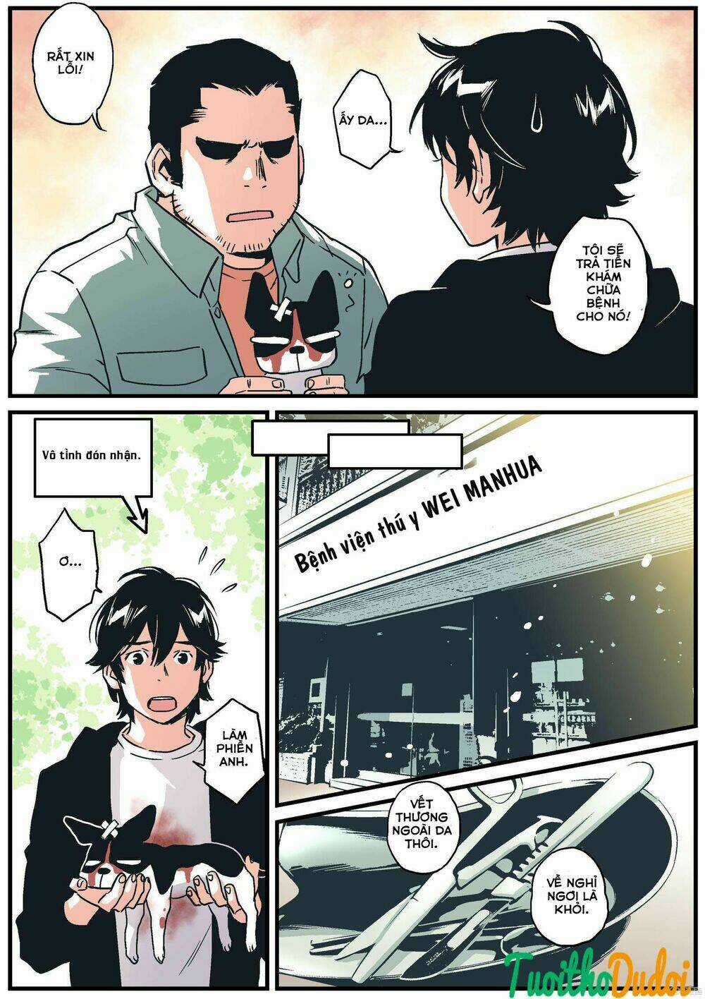 Độ Linh - Chapter 23 - Trang 9