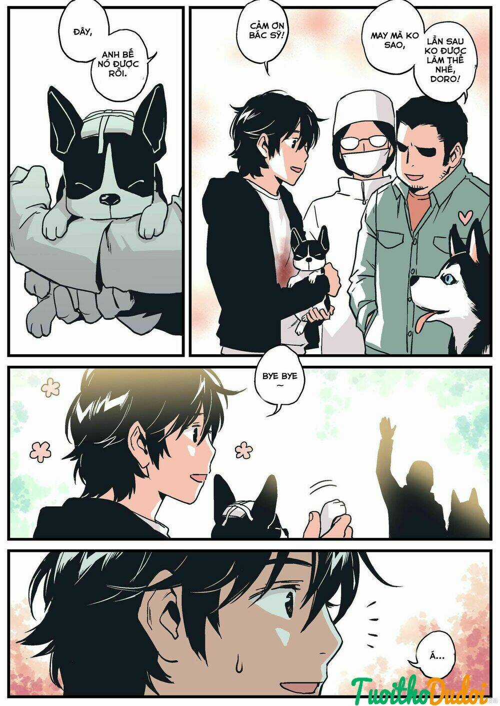 Độ Linh - Chapter 23 - Trang 10