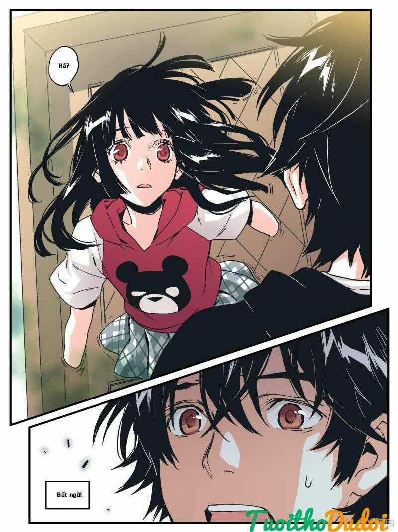 Độ Linh - Chapter 24 - Trang 2