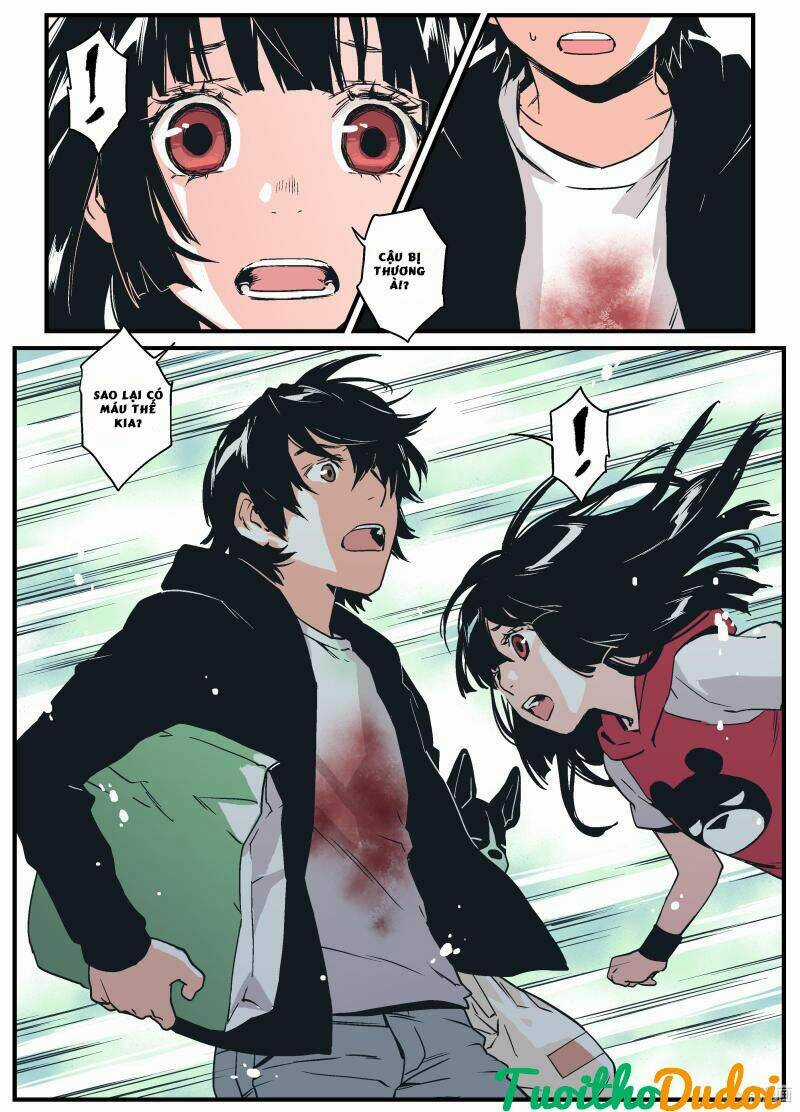 Độ Linh - Chapter 24 - Trang 4