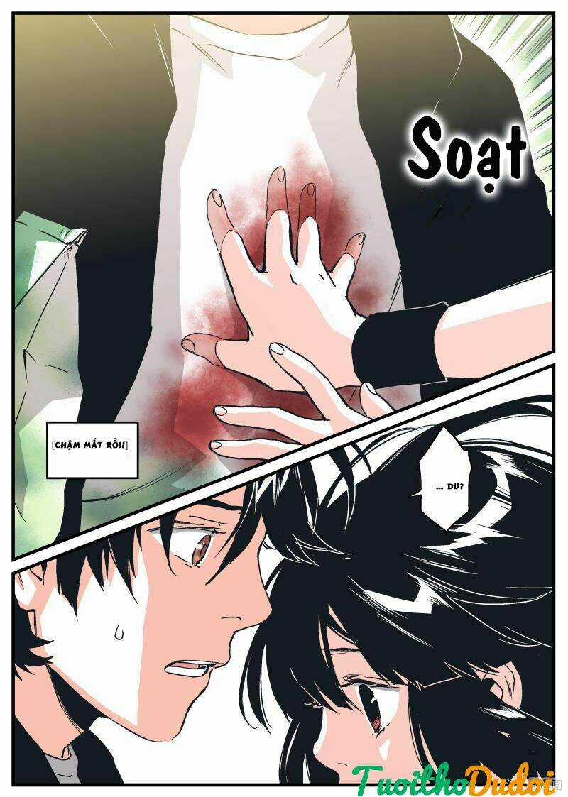 Độ Linh - Chapter 24 - Trang 5