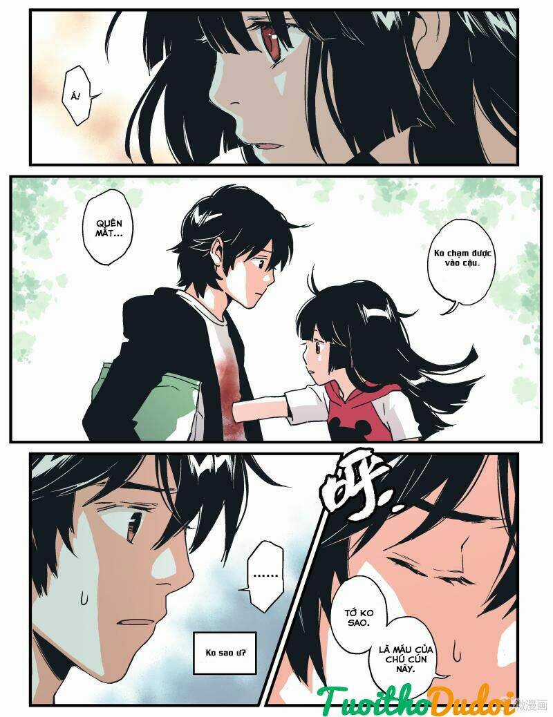 Độ Linh - Chapter 24 - Trang 6