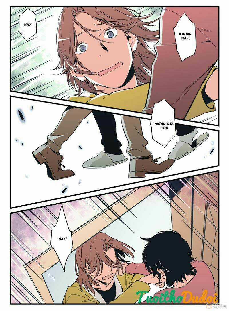 Độ Linh - Chapter 25 - Trang 5