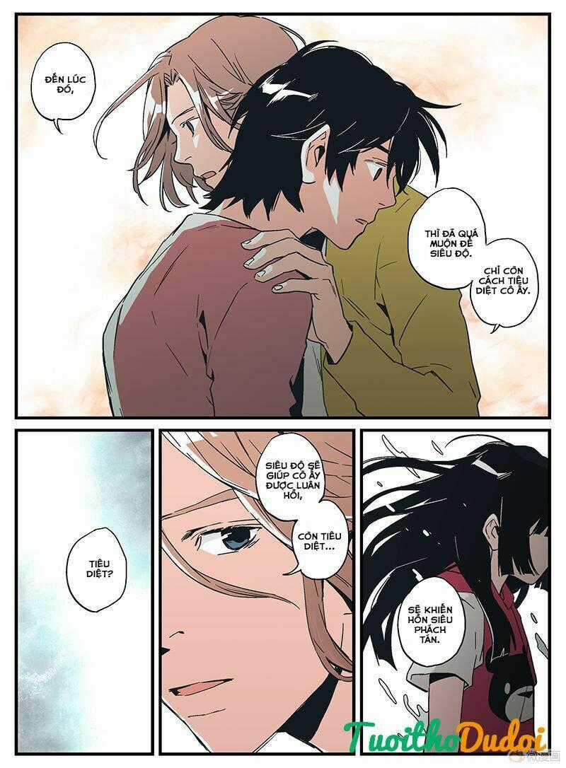 Độ Linh - Chapter 26 - Trang 2