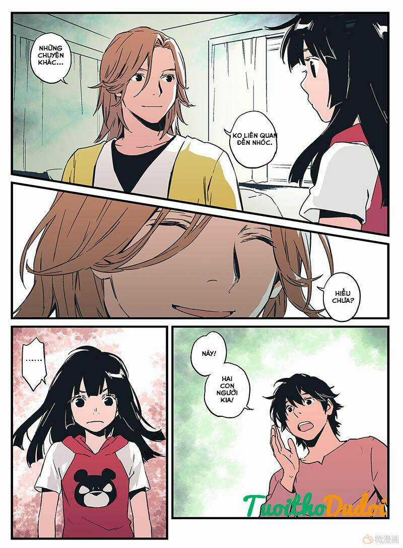 Độ Linh - Chapter 26 - Trang 7
