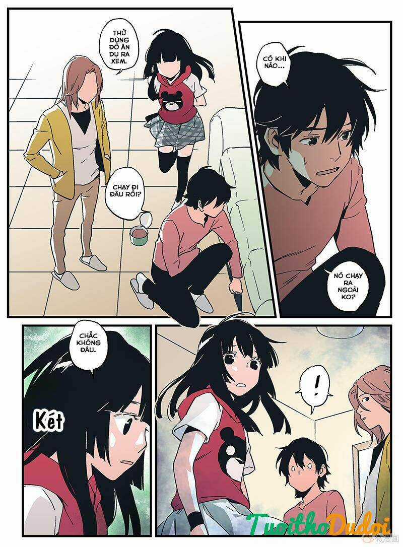 Độ Linh - Chapter 26 - Trang 9