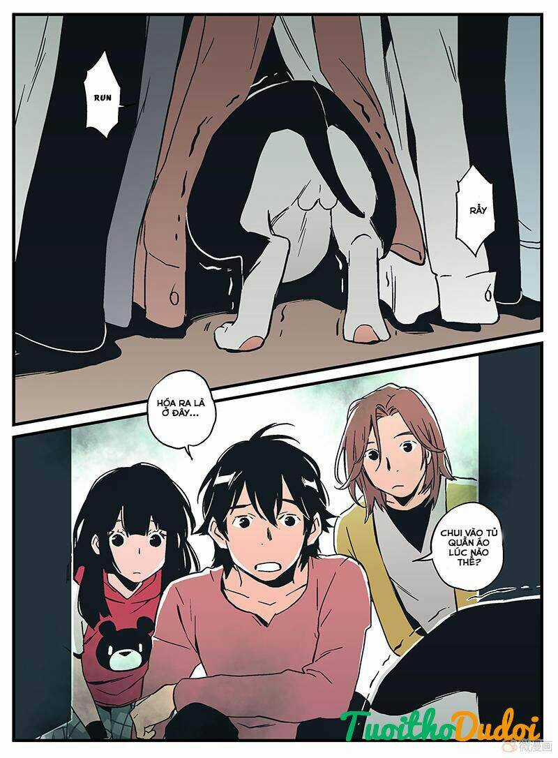 Độ Linh - Chapter 26 - Trang 10