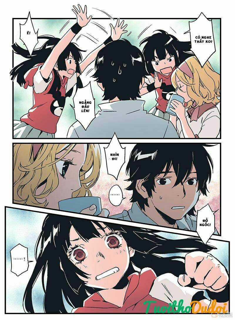 Độ Linh - Chapter 27 - Trang 11
