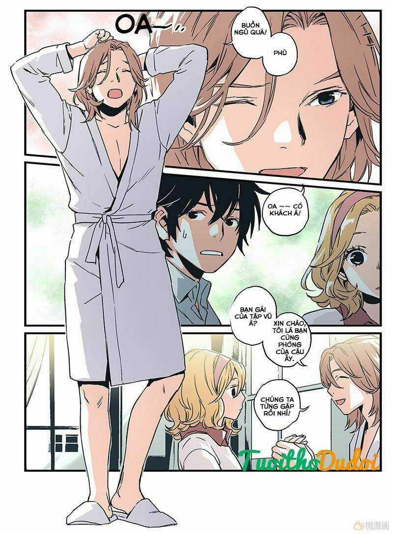 Độ Linh - Chapter 27 - Trang 8