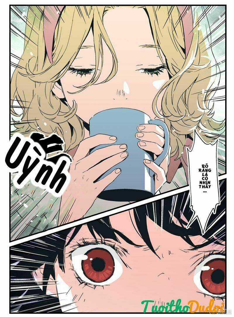 Độ Linh - Chapter 28 - Trang 7
